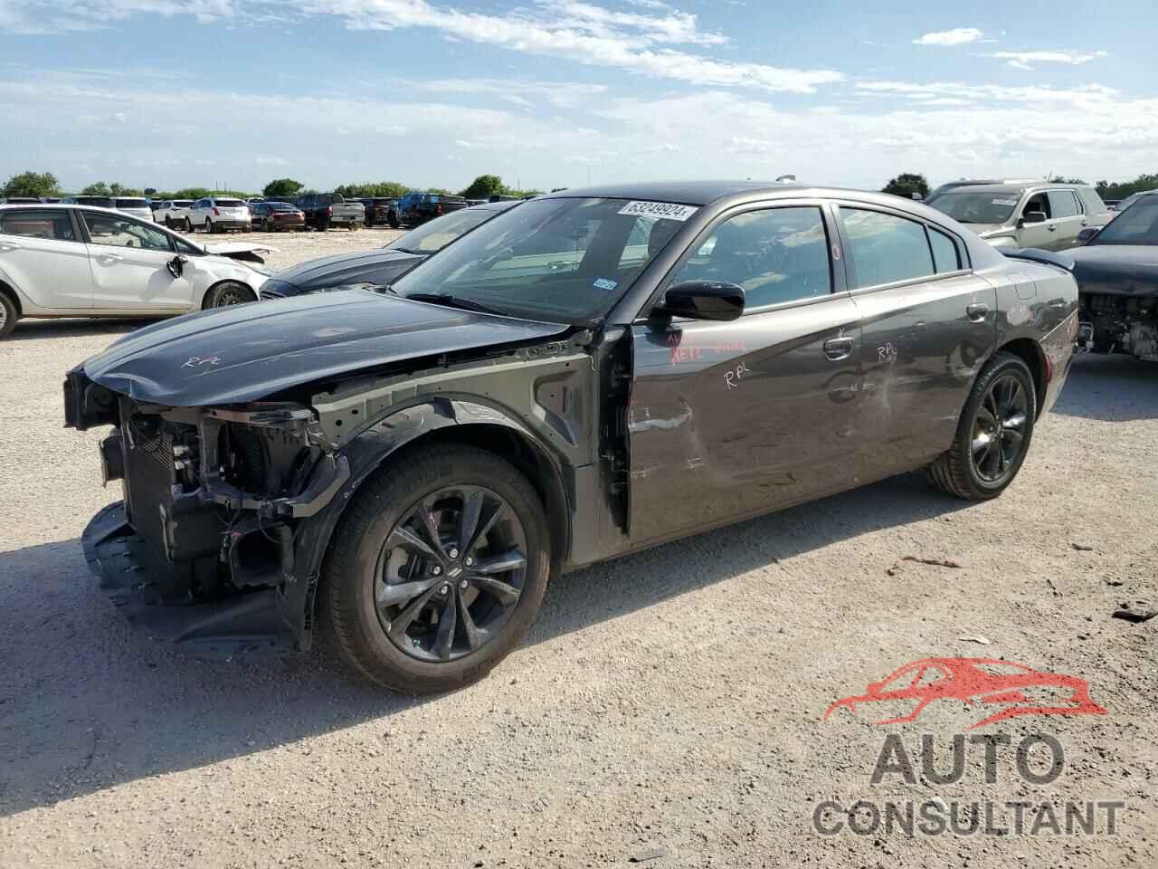 DODGE CHARGER 2023 - 2C3CDXJG4PH706209