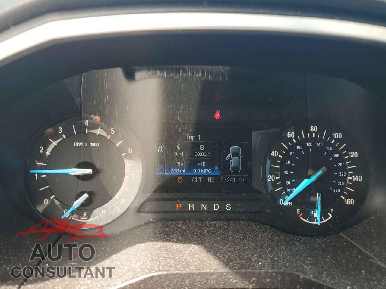 FORD EDGE 2018 - 2FMPK4J90JBC60486