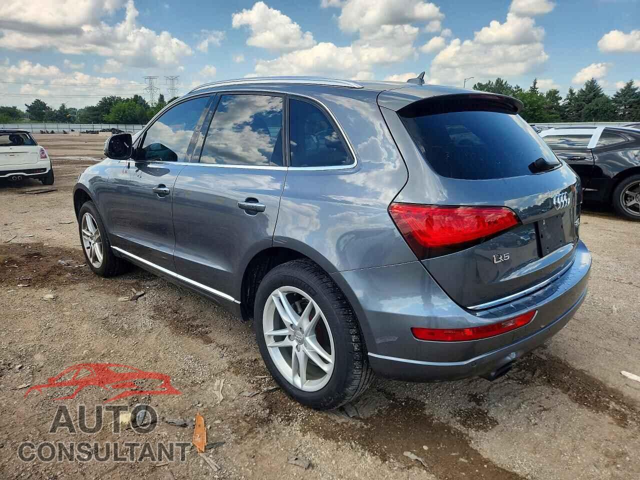 AUDI Q5 2016 - WA1L2AFP3GA003510