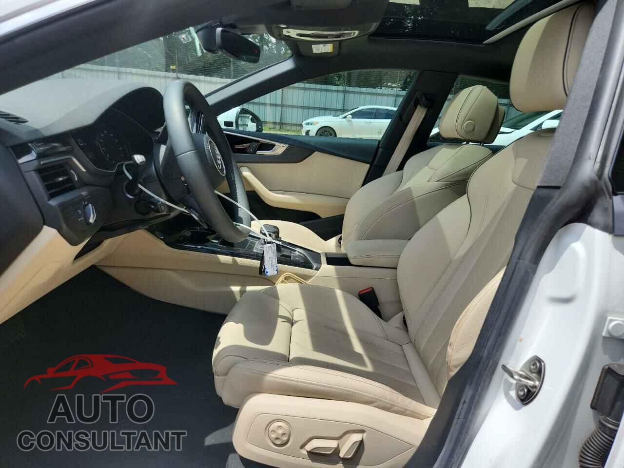 AUDI A5 2023 - WAUDACF5XPA046536