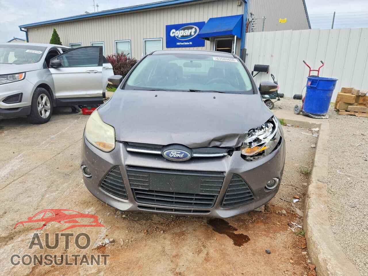 FORD FOCUS 2013 - 1FADP3F21DL272218