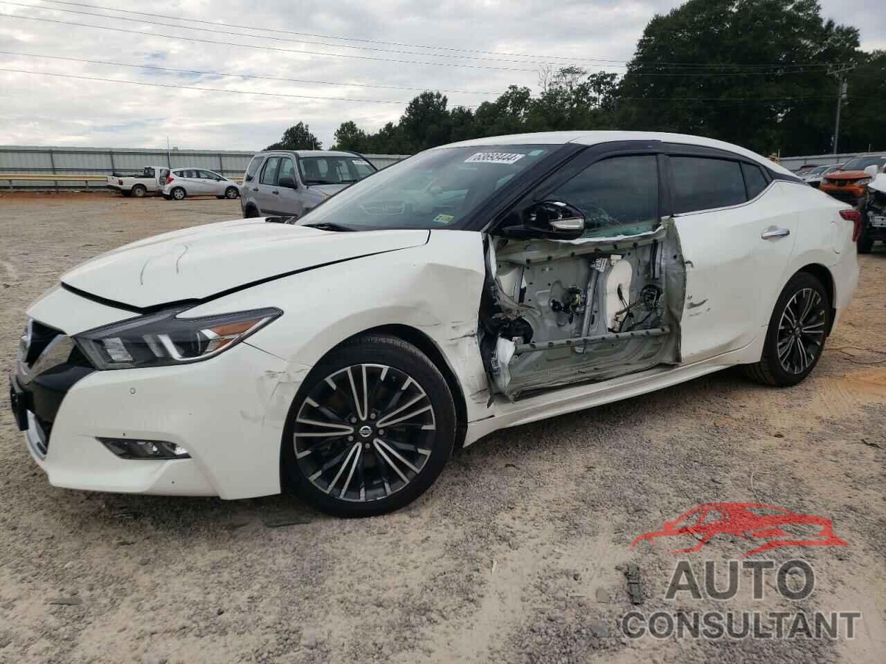 NISSAN MAXIMA 2018 - 1N4AA6APXJC382317