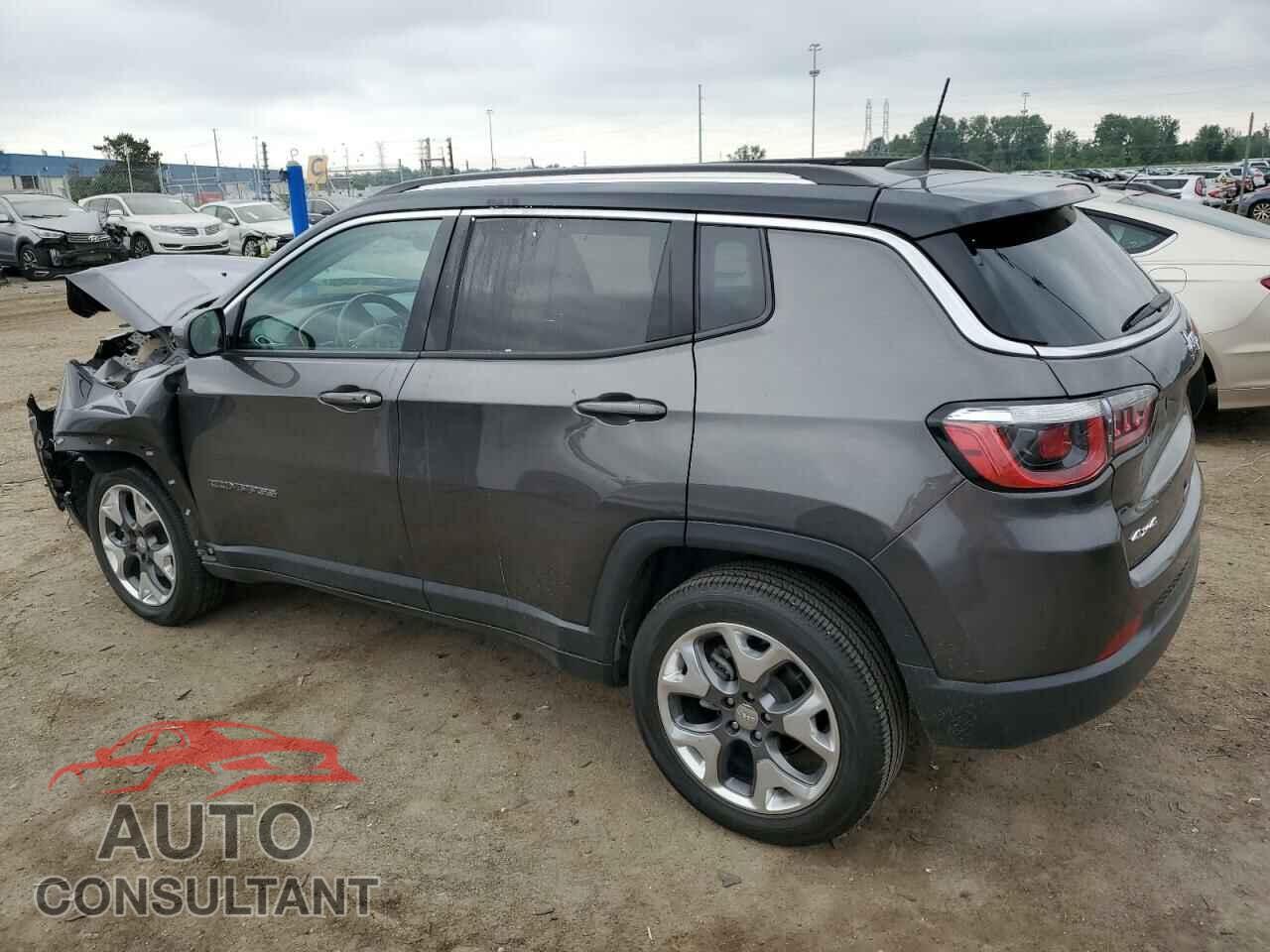 JEEP COMPASS 2020 - 3C4NJDCBXLT215996