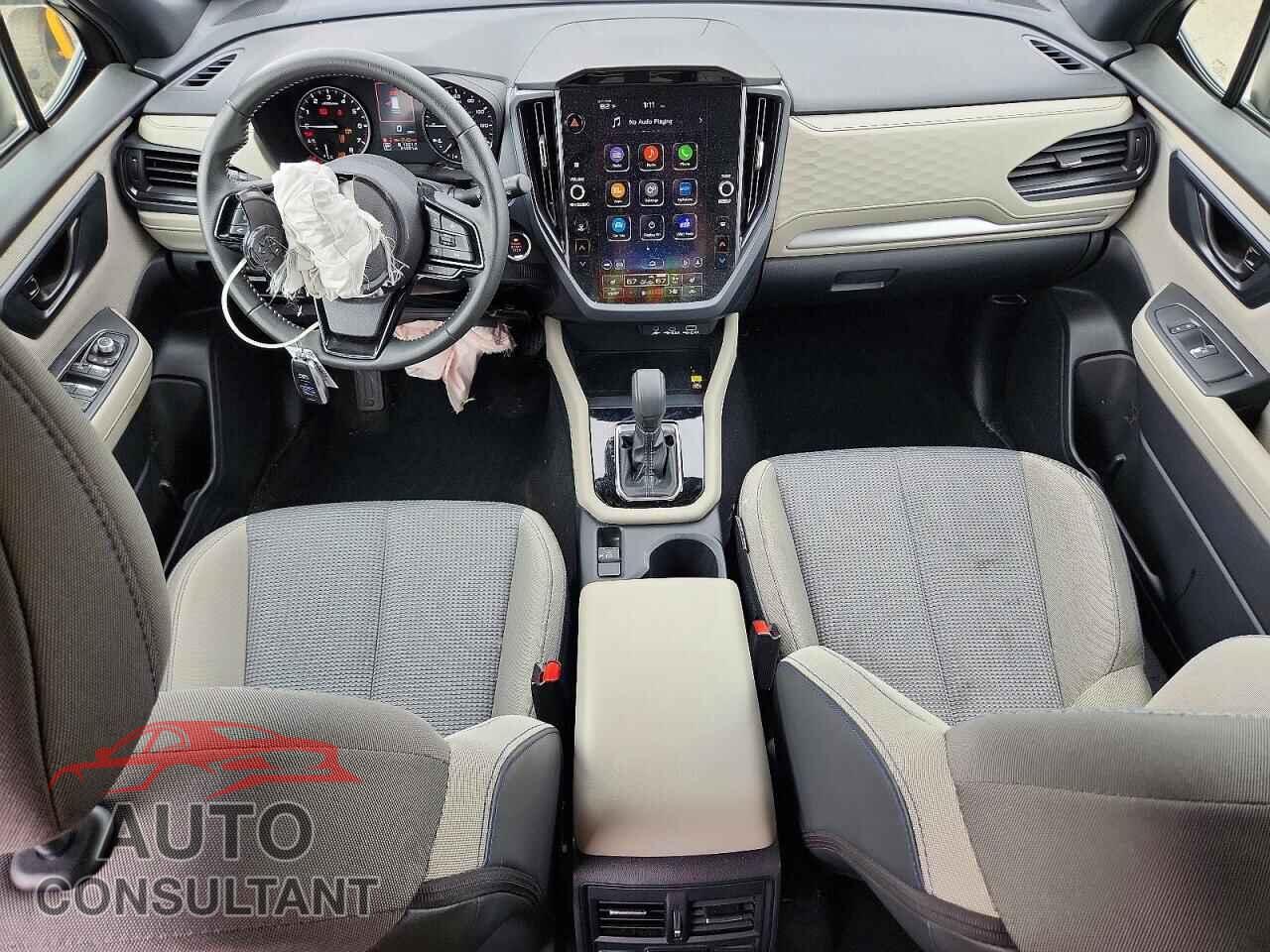 SUBARU FORESTER 2025 - JF2SLDDCXSH487175