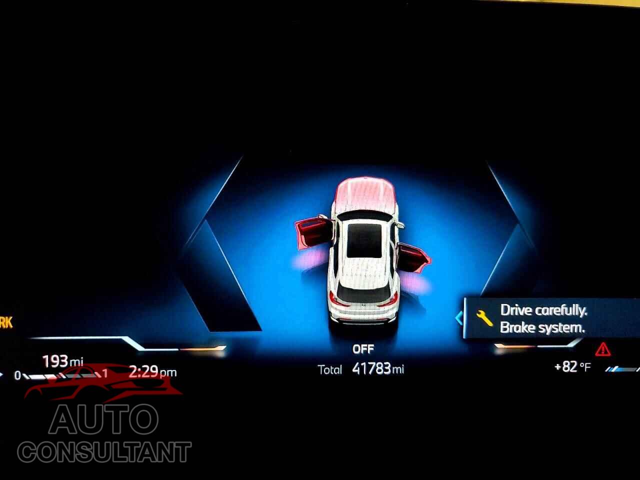BMW X1 2025 - WBX73EF09S5273473
