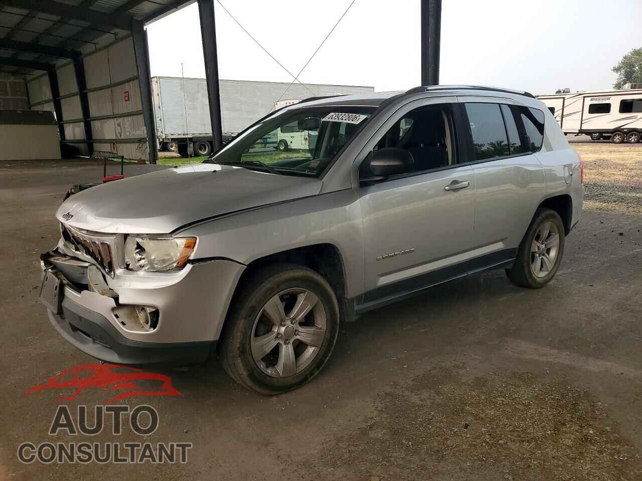 JEEP COMPASS 2013 - 1C4NJDEB1DD192404