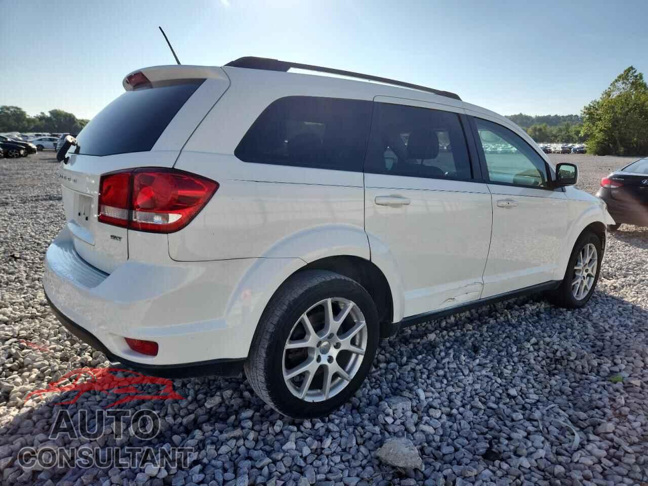 DODGE JOURNEY 2017 - 3C4PDCBG8HT599257