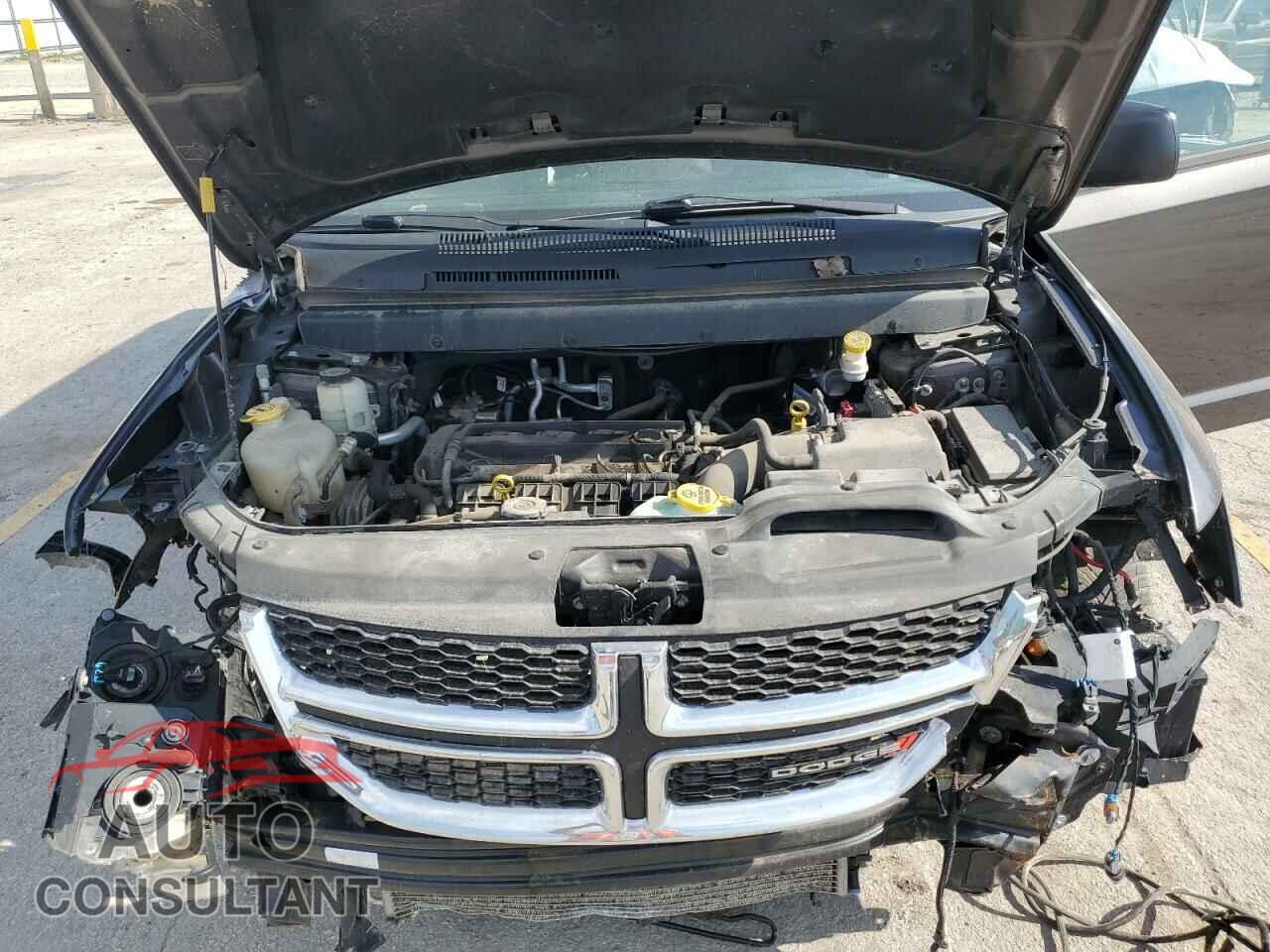 DODGE JOURNEY 2017 - 3C4PDCAB7HT609380