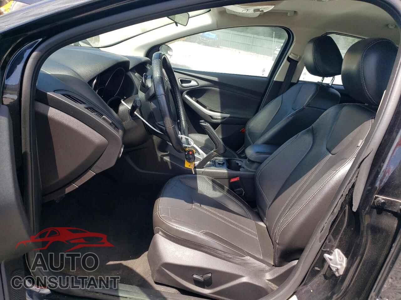 FORD FOCUS 2014 - 1FADP3K27EL160532