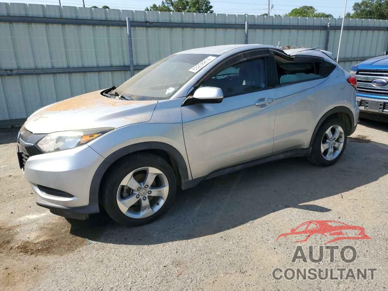 HONDA HR-V 2016 - 3CZRU5H30GM727230