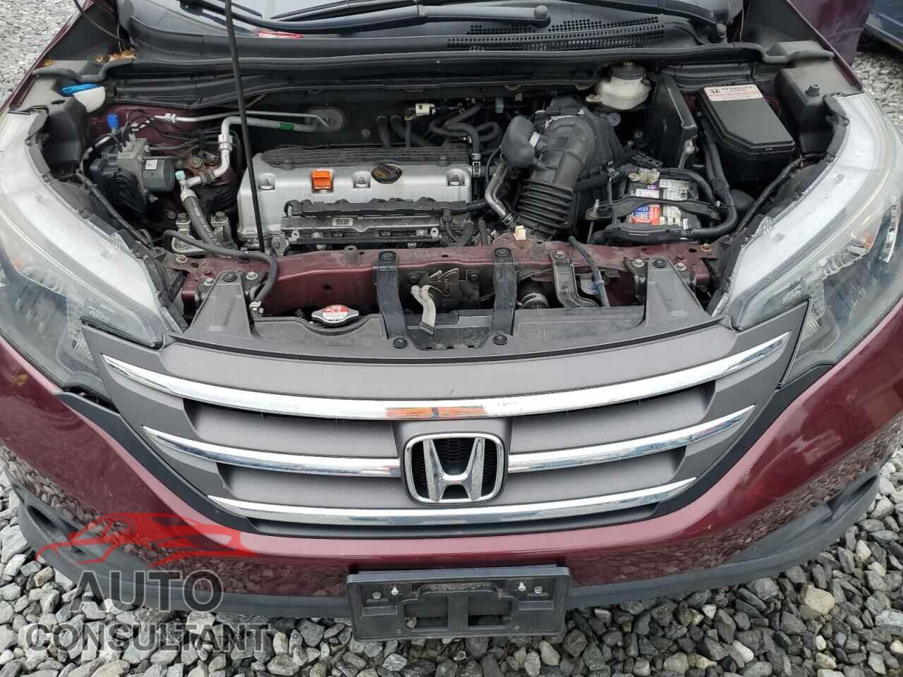 HONDA CRV 2014 - 5J6RM4H72EL082477
