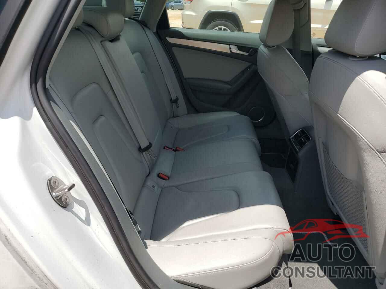 AUDI A4 2014 - WAUHFAFL3EA089487