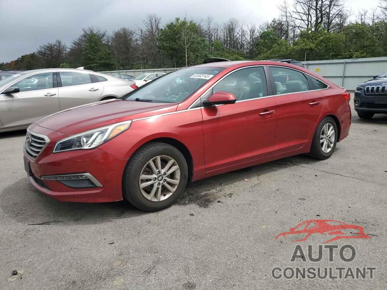 HYUNDAI SONATA 2015 - 5NPE24AF2FH215661