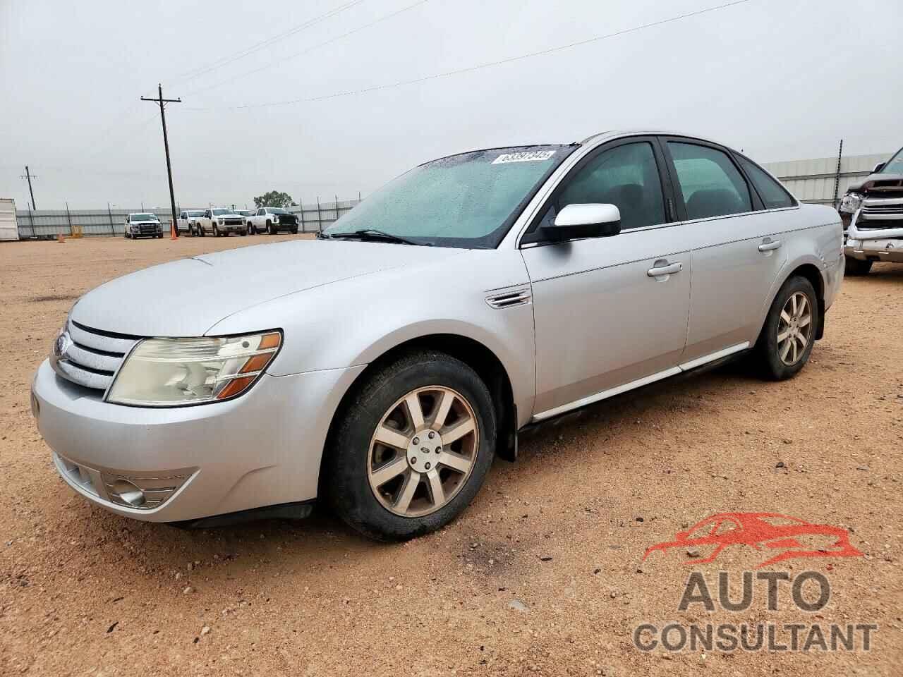 FORD TAURUS 2009 - 1FAHP24W39G105828