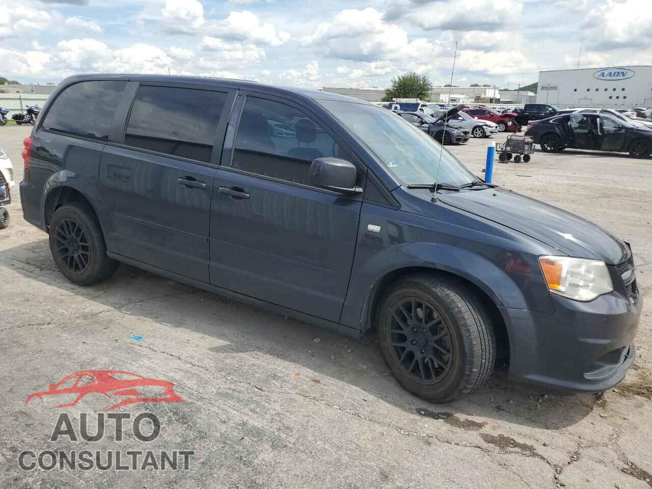 DODGE CARAVAN 2014 - 2C4RDGBG0ER366357
