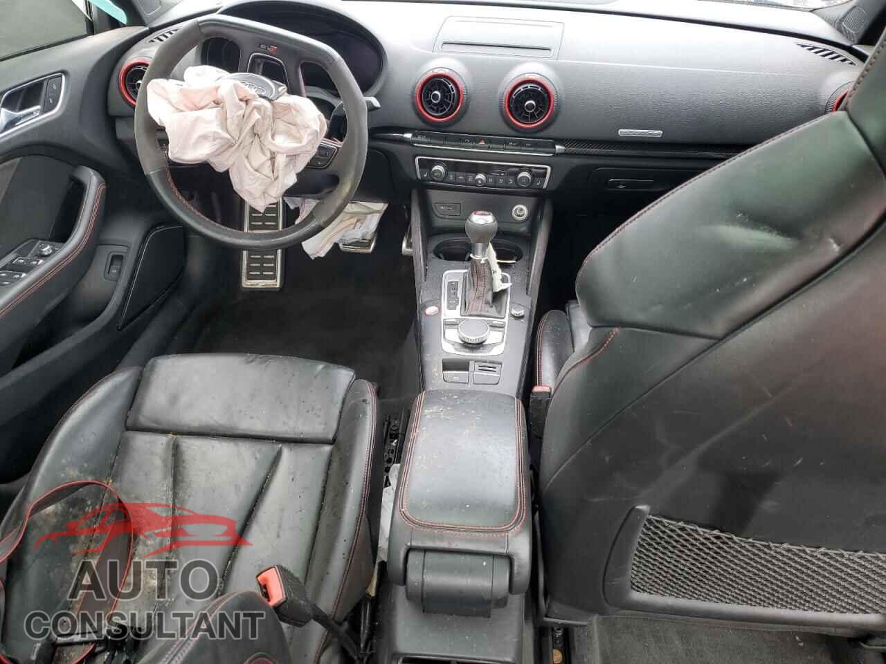 AUDI RS3 2019 - WUABWGFF3KA902914