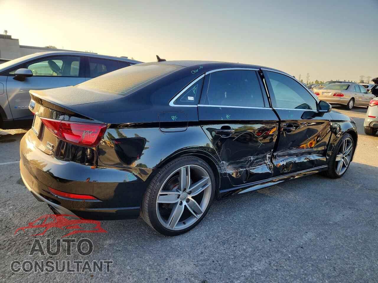 AUDI A3 2017 - WAUJ8GFF2H1029360