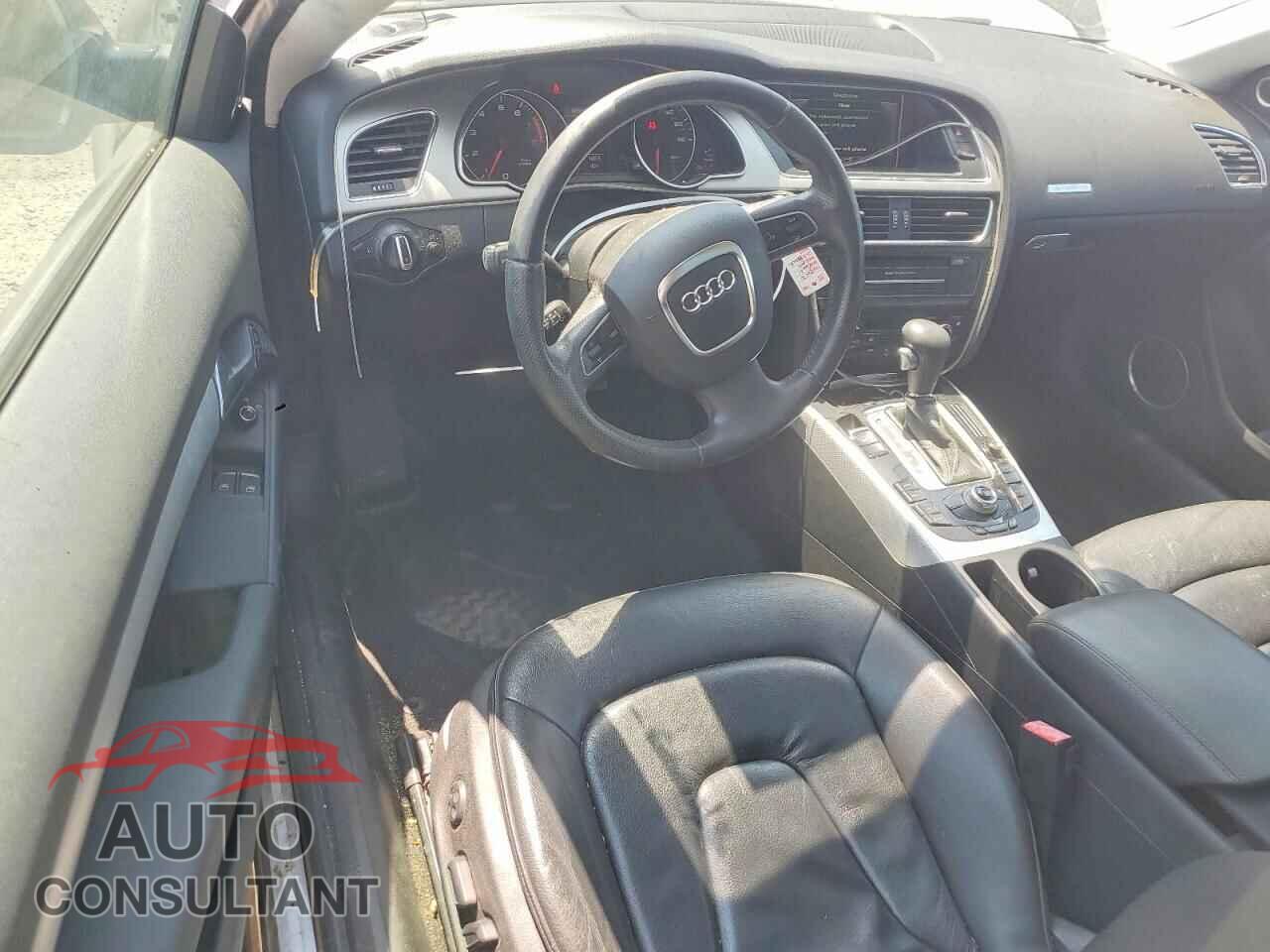 AUDI A5 2012 - WAULFAFRXCA003202