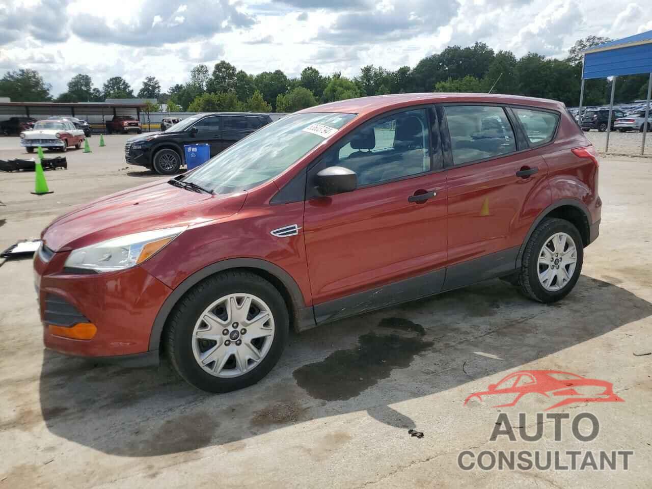 FORD ESCAPE 2016 - 1FMCU0F7XGUC73483