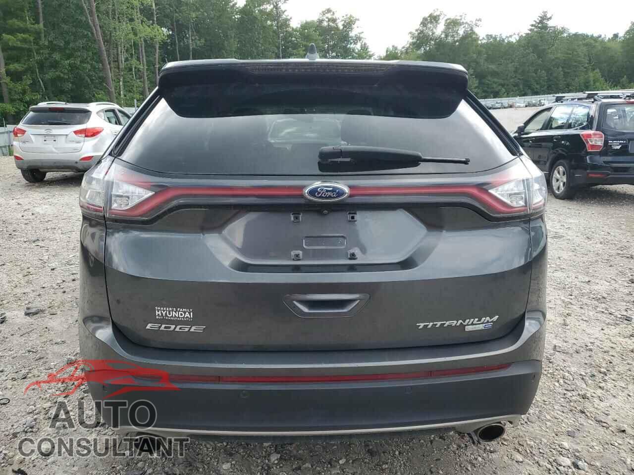 FORD EDGE 2016 - 2FMPK4K99GBB21352