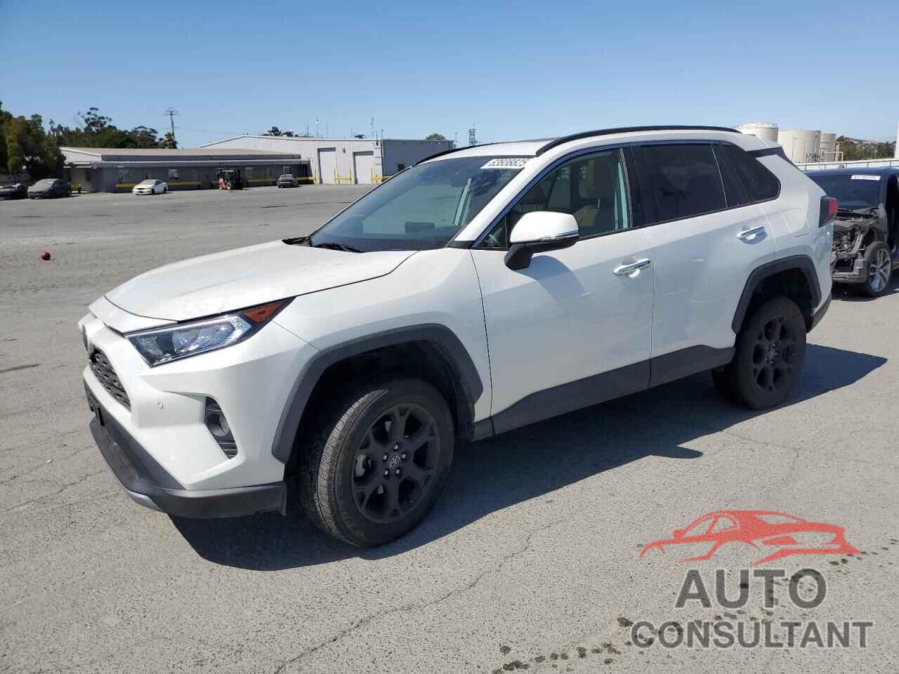 TOYOTA RAV4 2020 - 2T3N1RFVXLW084919