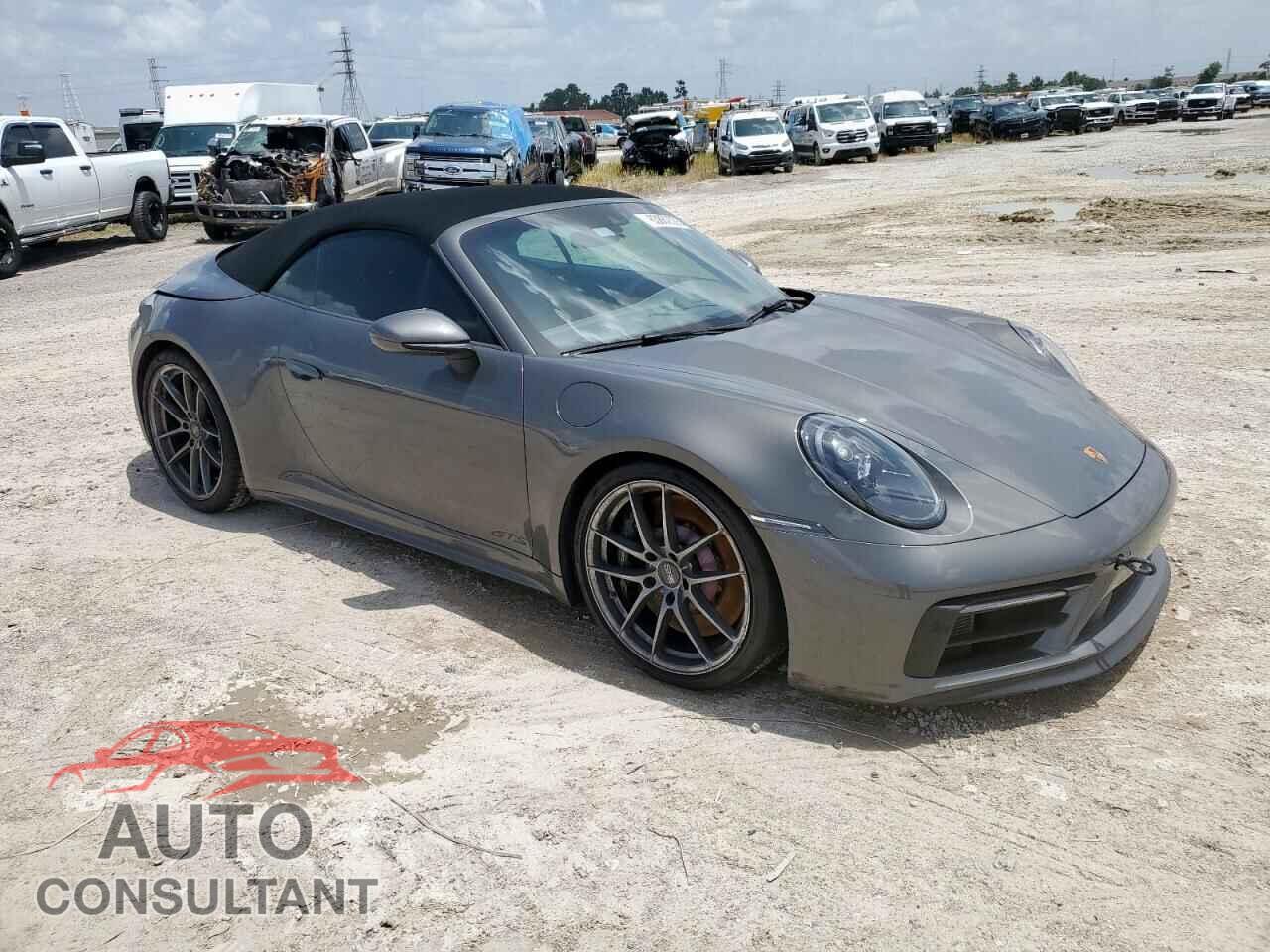 PORSCHE 911 2023 - WP0CB2A99PS247161