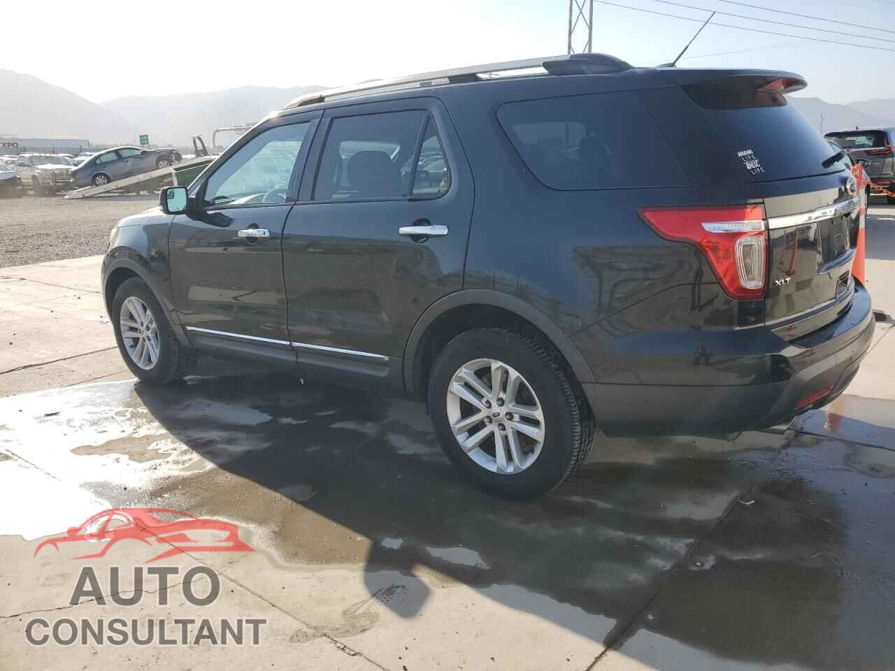 FORD EXPLORER 2014 - 1FM5K7D97EGC60004
