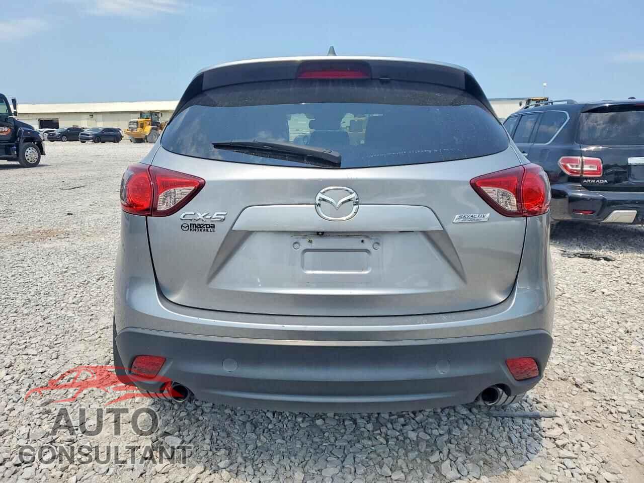 MAZDA CX-5 2015 - JM3KE2DY0F0457882