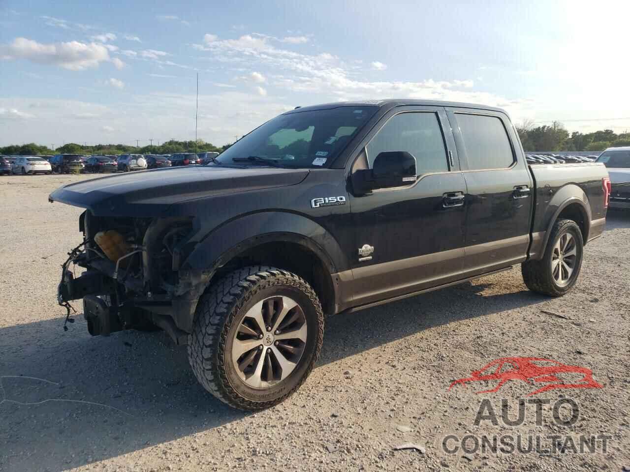 FORD F-150 2016 - 1FTEW1CG0GFA71645