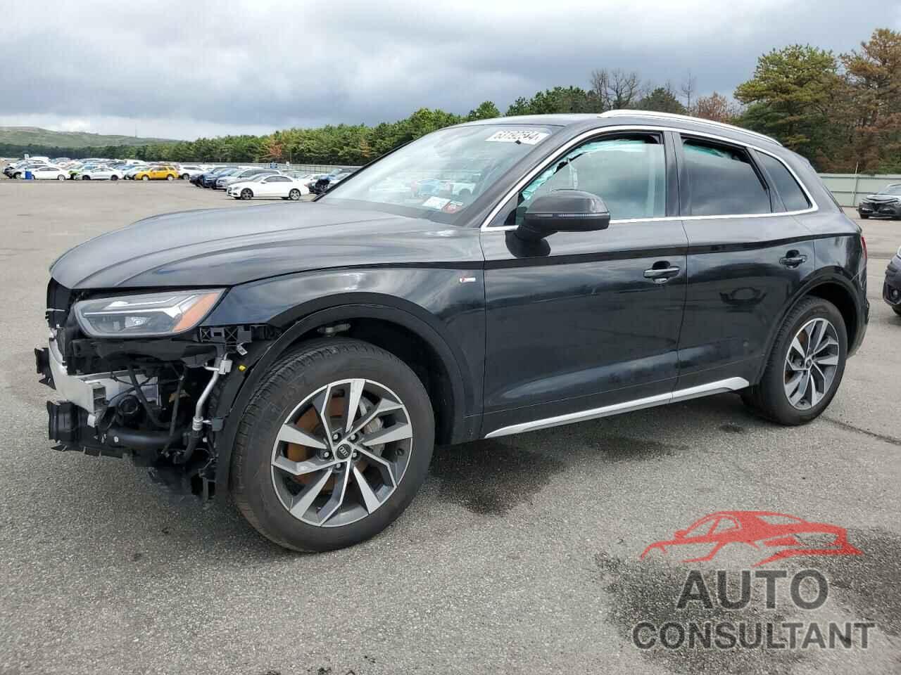 AUDI Q5 2023 - WA1EAAFY2P2002847