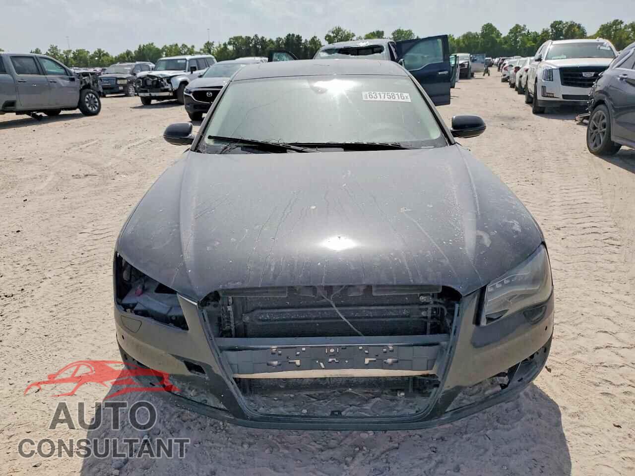 AUDI A8 2011 - WAURVAFD9BN011302