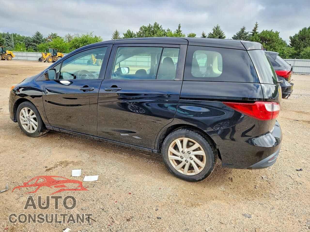MAZDA 5 2012 - JM1CW2BL3C0140952