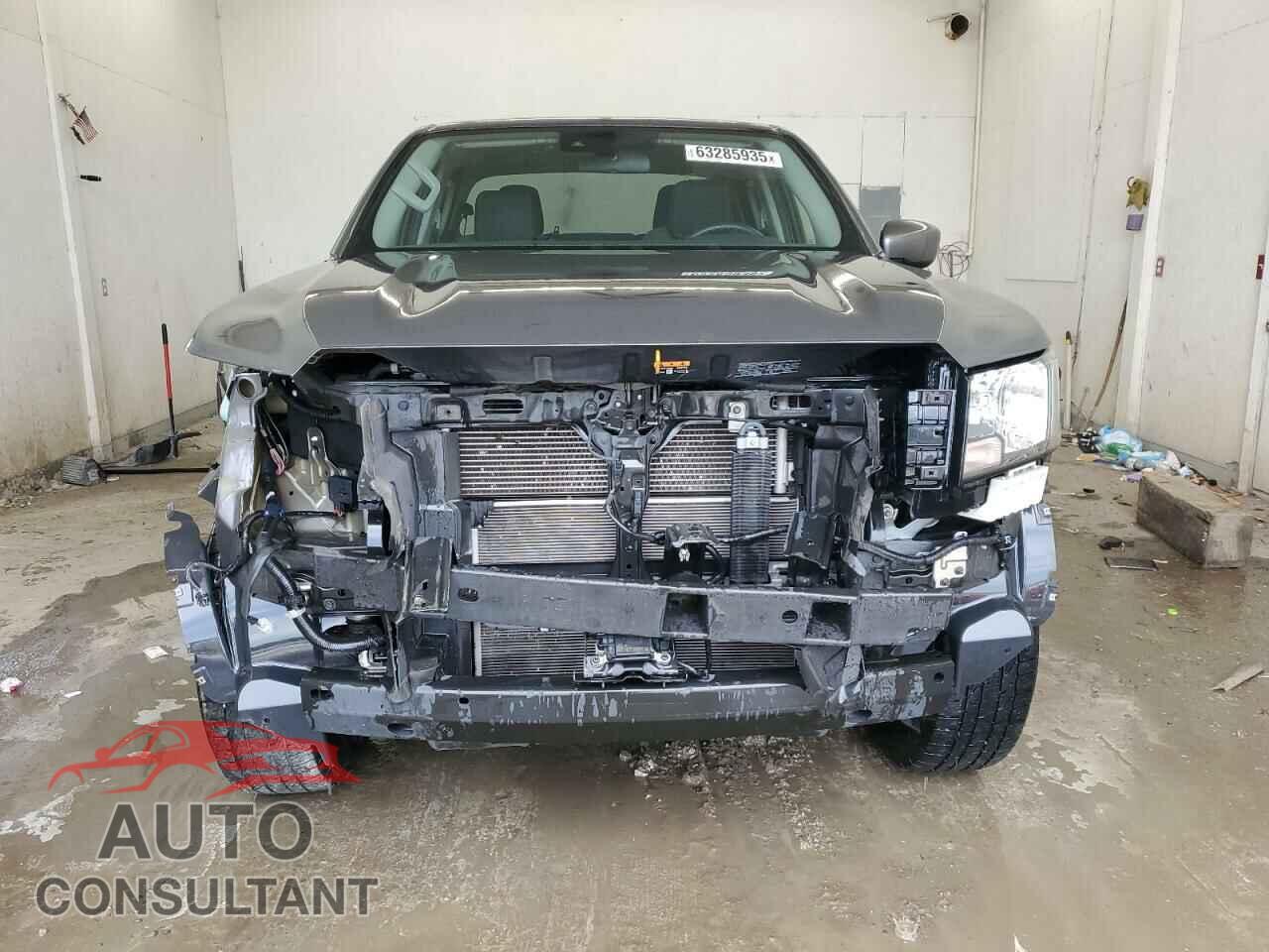 NISSAN FRONTIER 2022 - 1N6ED1EJ0NN676263
