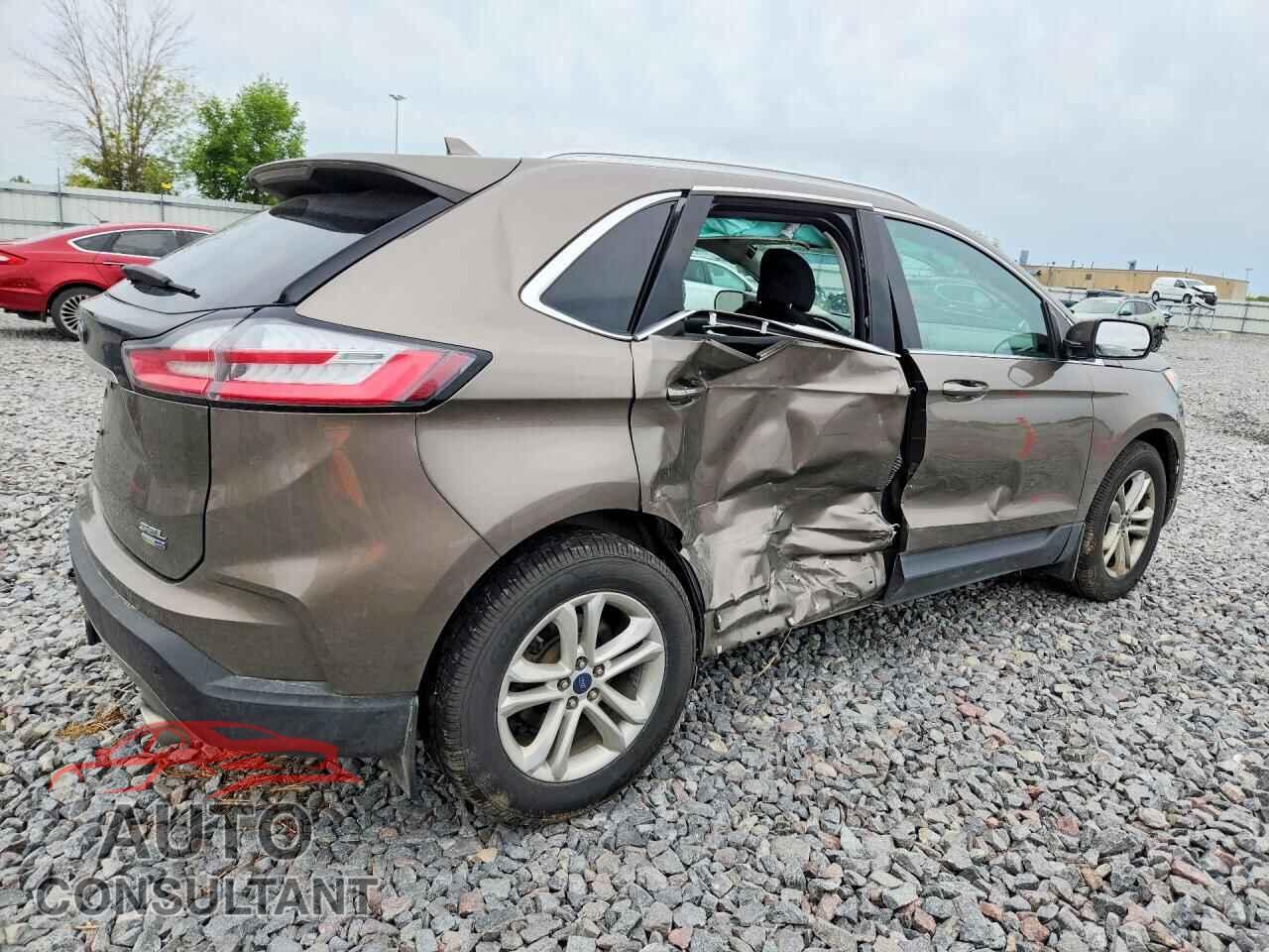 FORD EDGE 2019 - 2FMPK4J96KBC54063