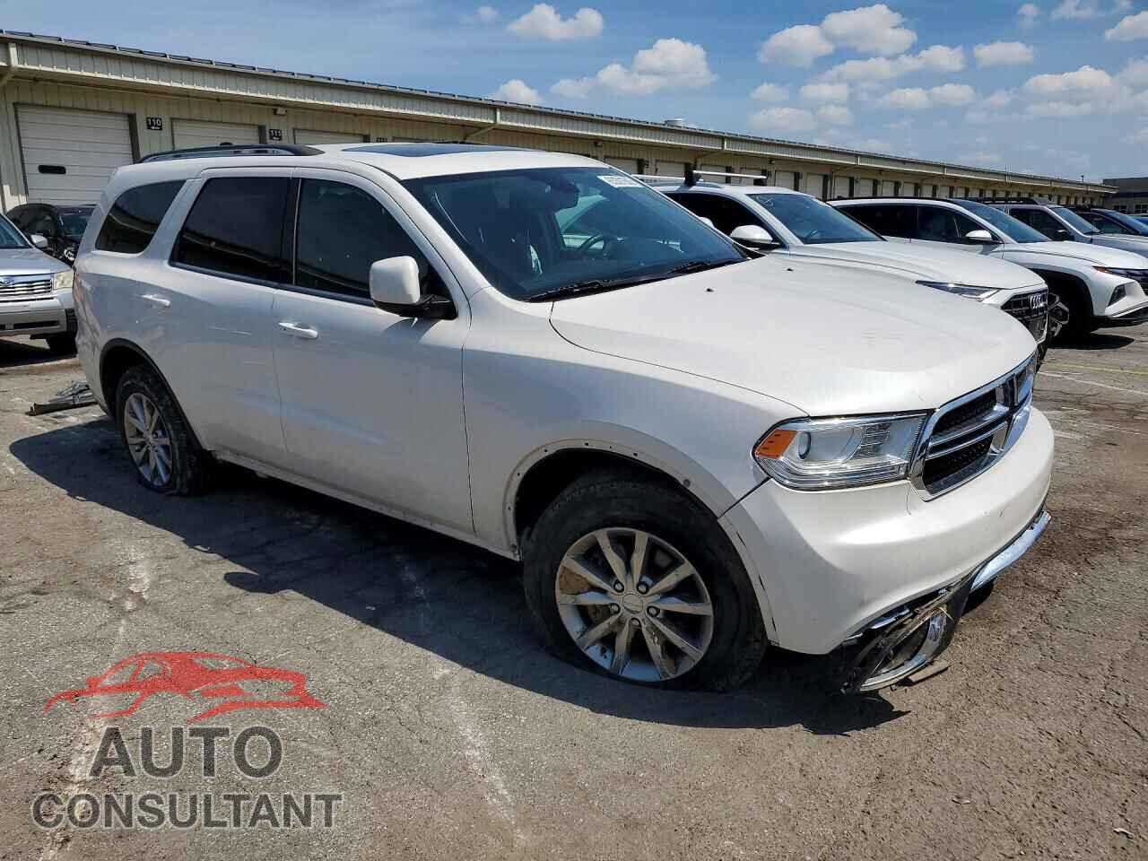DODGE DURANGO 2017 - 1C4RDJAG6HC713802