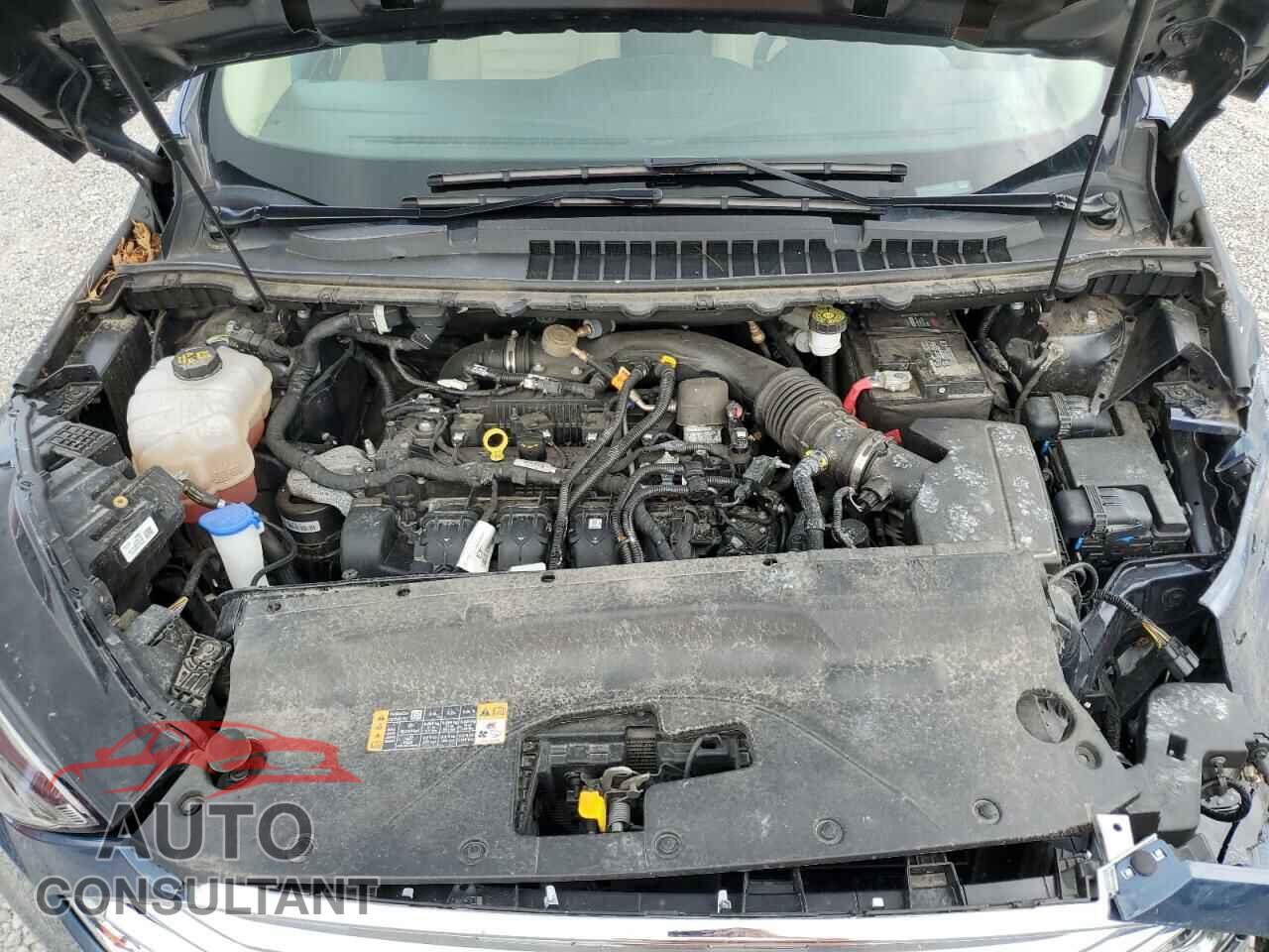 FORD EDGE 2019 - 2FMPK3J98KBC25867