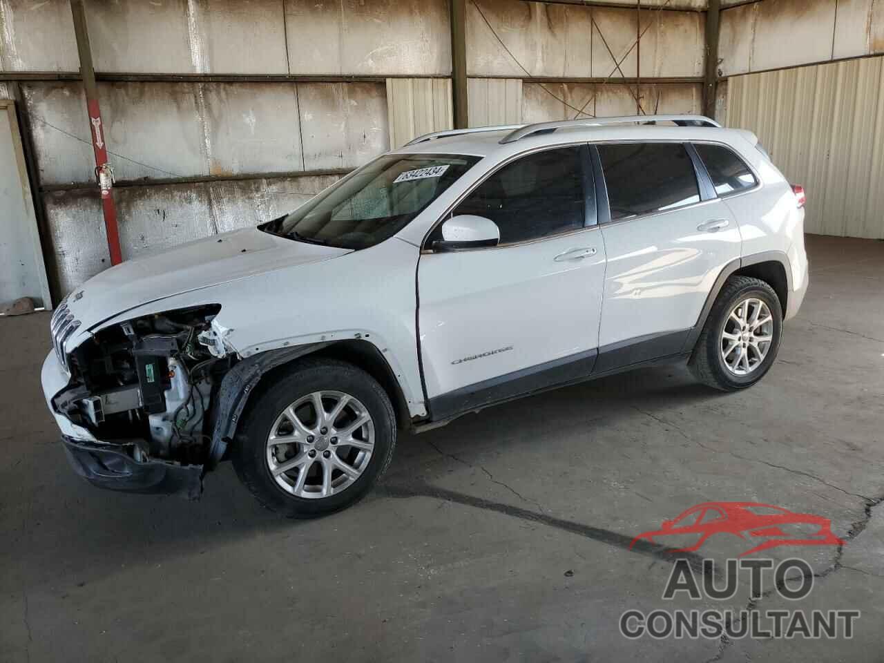 JEEP GRAND CHER 2017 - 1C4PJMCB9HD221035