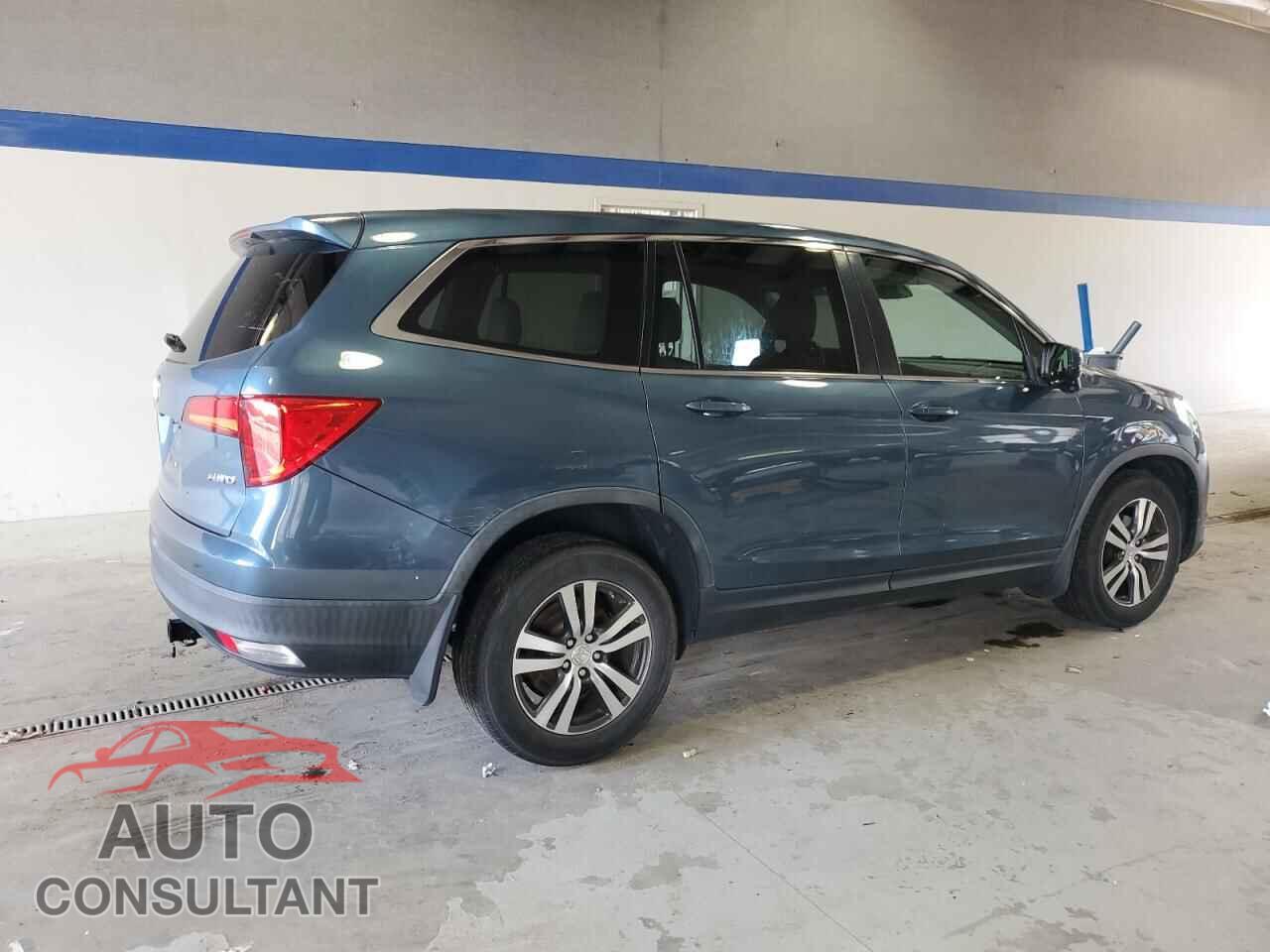 HONDA PILOT 2017 - 5FNYF6H65HB082270