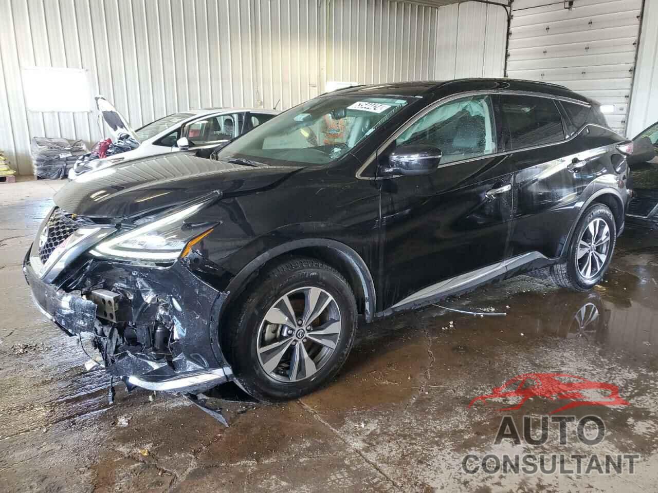 NISSAN MURANO 2023 - 5N1AZ2BJXPC130125