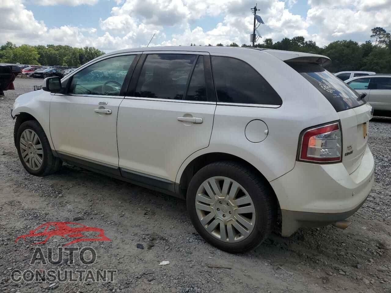 FORD EDGE 2009 - 2FMDK39C39BA21538