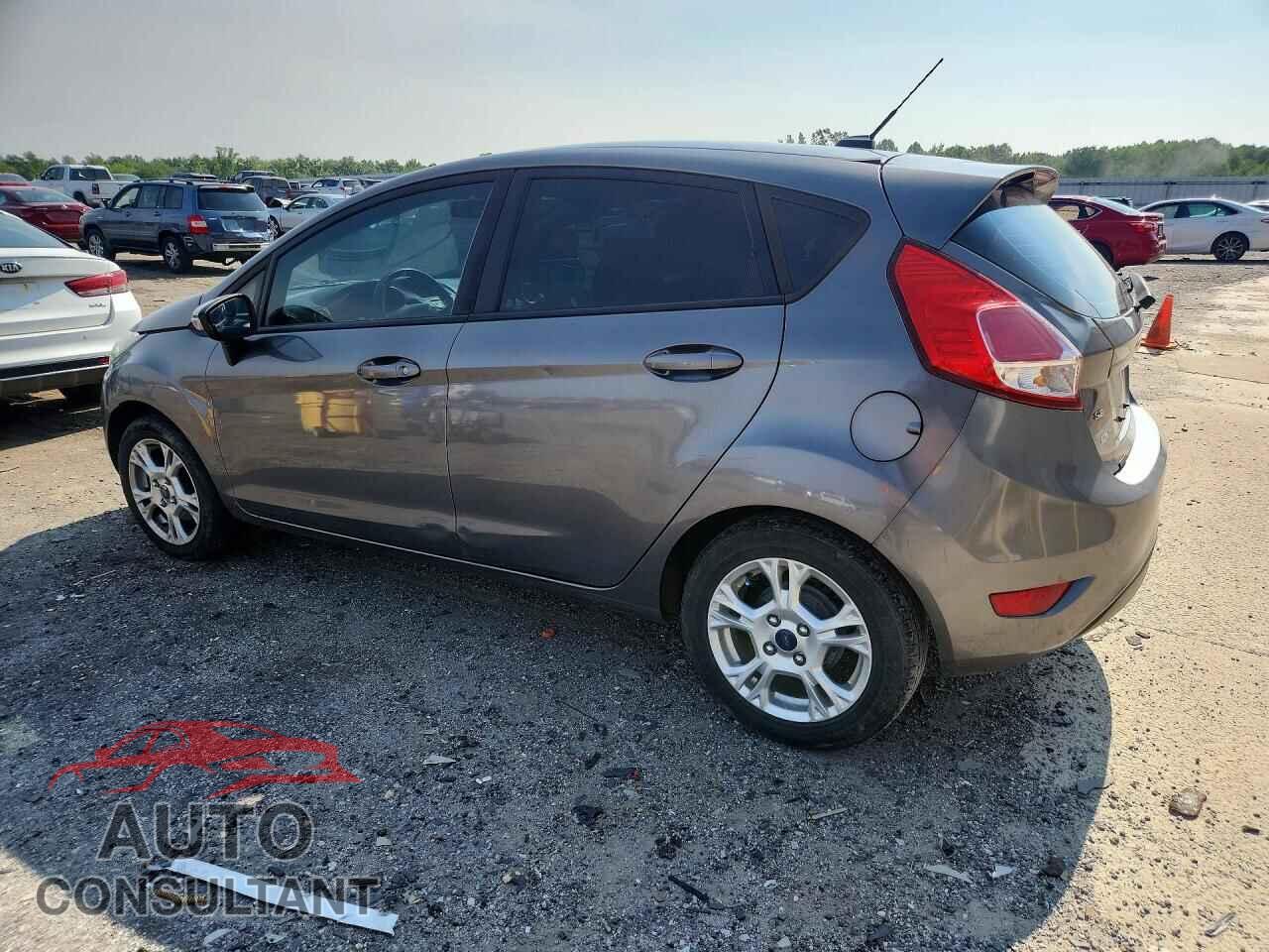 FORD FIESTA 2014 - 3FADP4EJ6EM216208