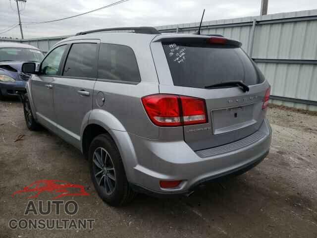 DODGE JOURNEY 2018 - 3C4PDCBGXJT522086