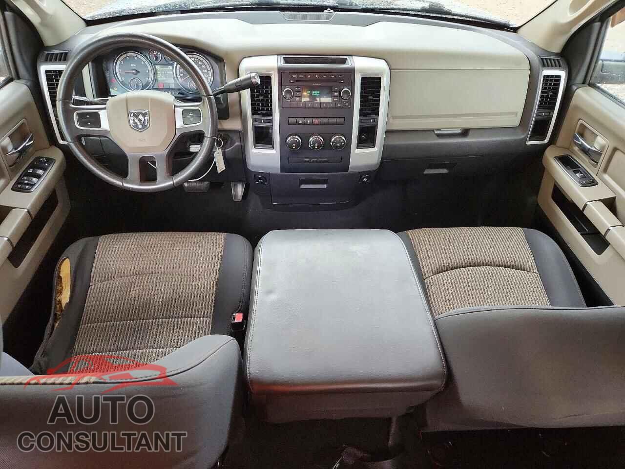 DODGE RAM 1500 2011 - 1D7RB1GP5BS679643