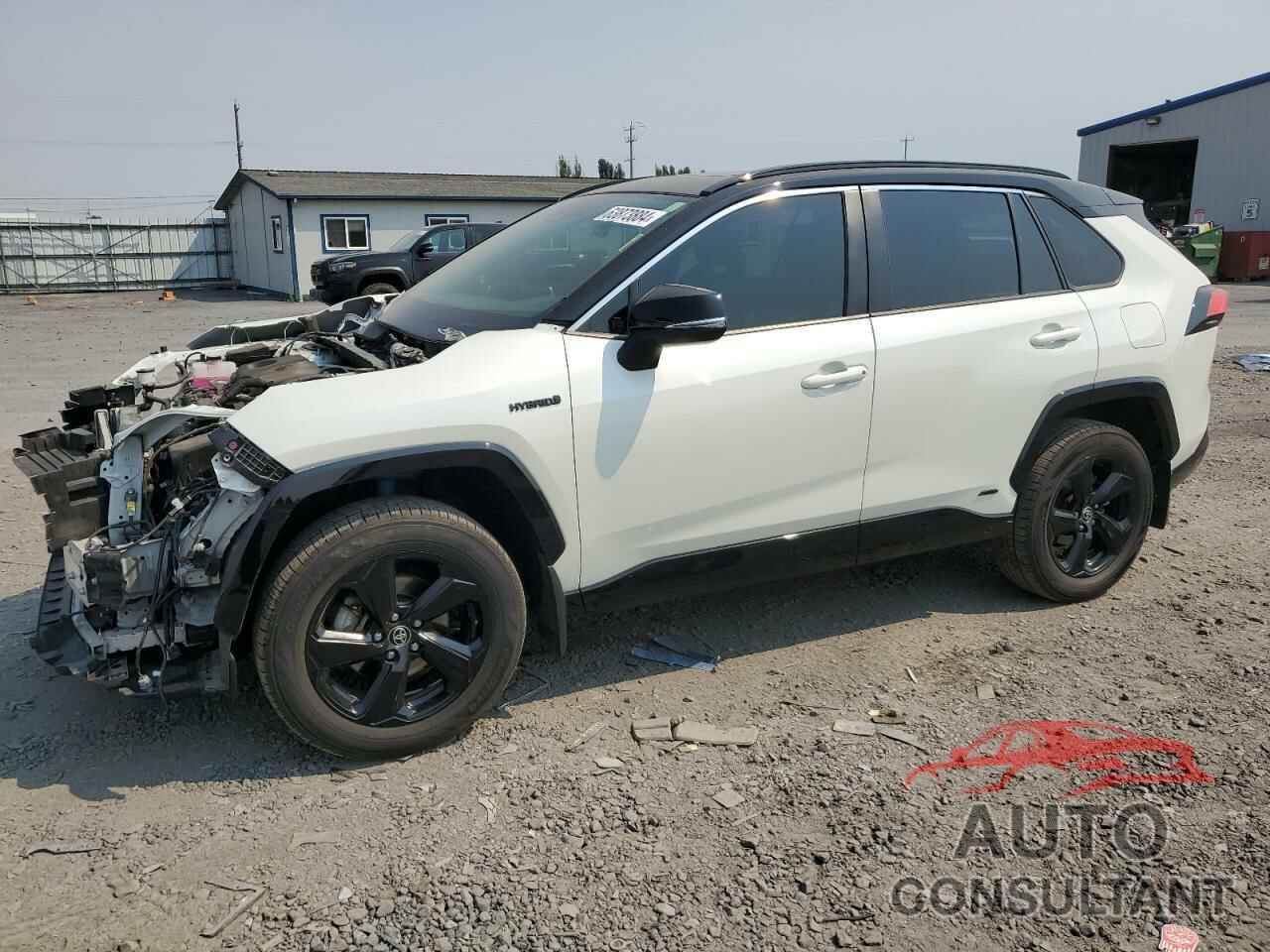 TOYOTA RAV4 2021 - JTME6RFV1MJ009799