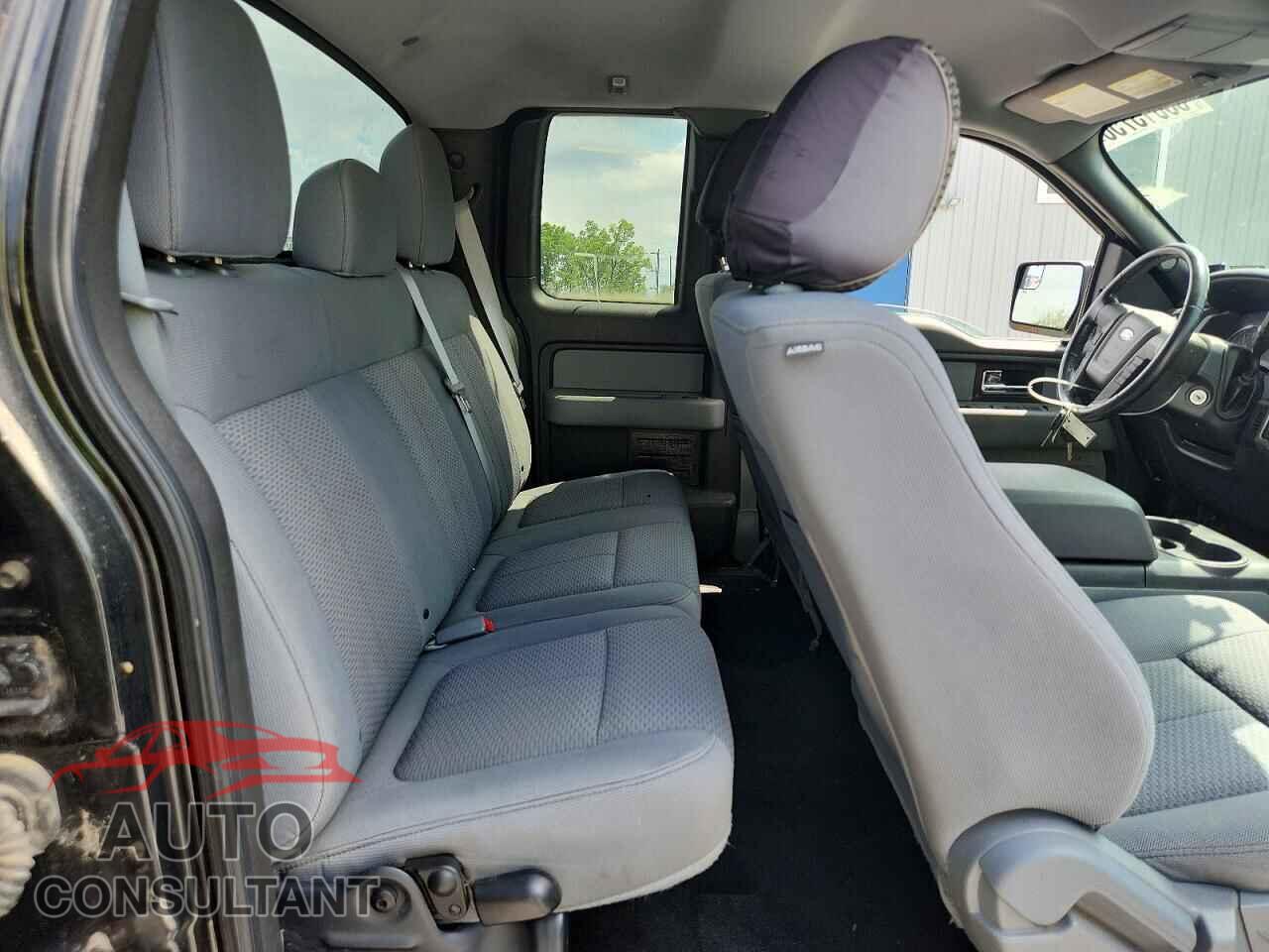 FORD F150 2012 - 1FTFX1ET3CFA54747