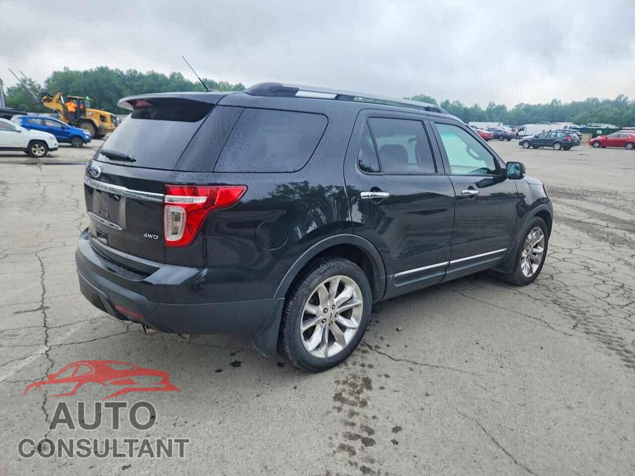 FORD EXPLORER 2015 - 1FM5K8D82FGA32619