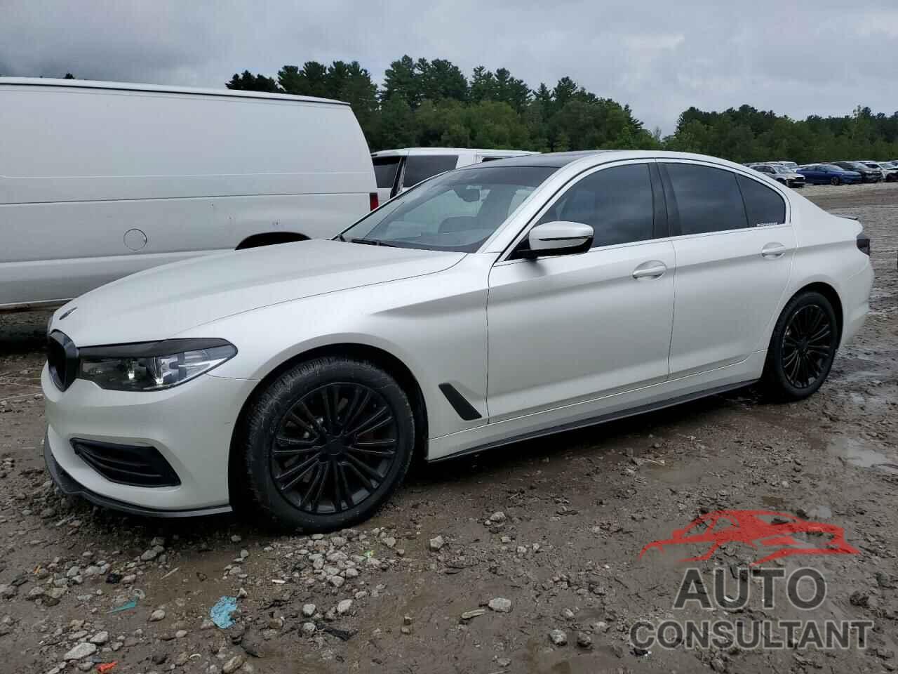 BMW 5 SERIES 2019 - WBAJA7C54KWW49444