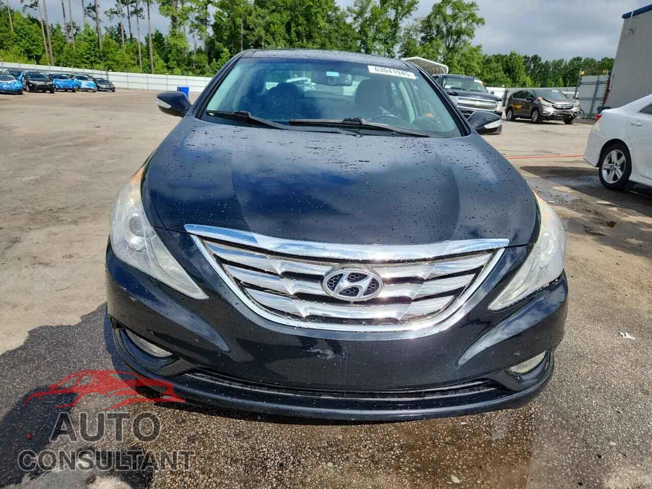 HYUNDAI SONATA 2013 - 5NPEC4AC2DH685320