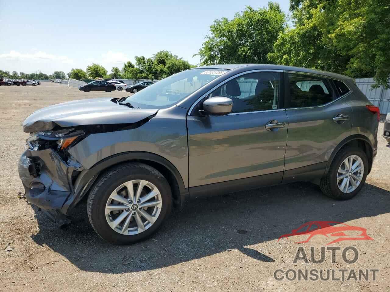 NISSAN QASHQAI SV 2019 - JN1BJ1CR9KW331846