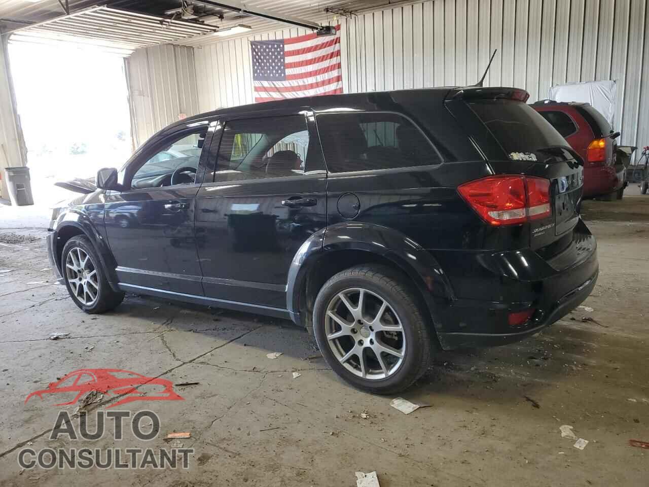 DODGE JOURNEY 2015 - 3C4PDDEG4FT740310